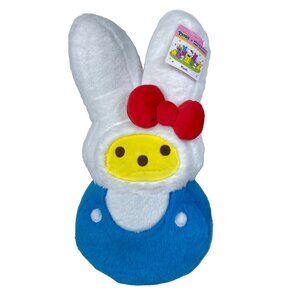 Peeps X Hello Kitty 18" Plush Bunny Stuffed Animal
